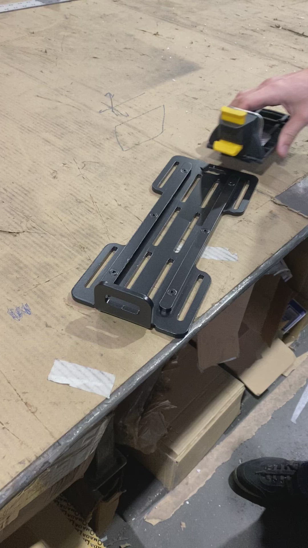 Rad Topeak Bag (MTX -DXP) Adapters